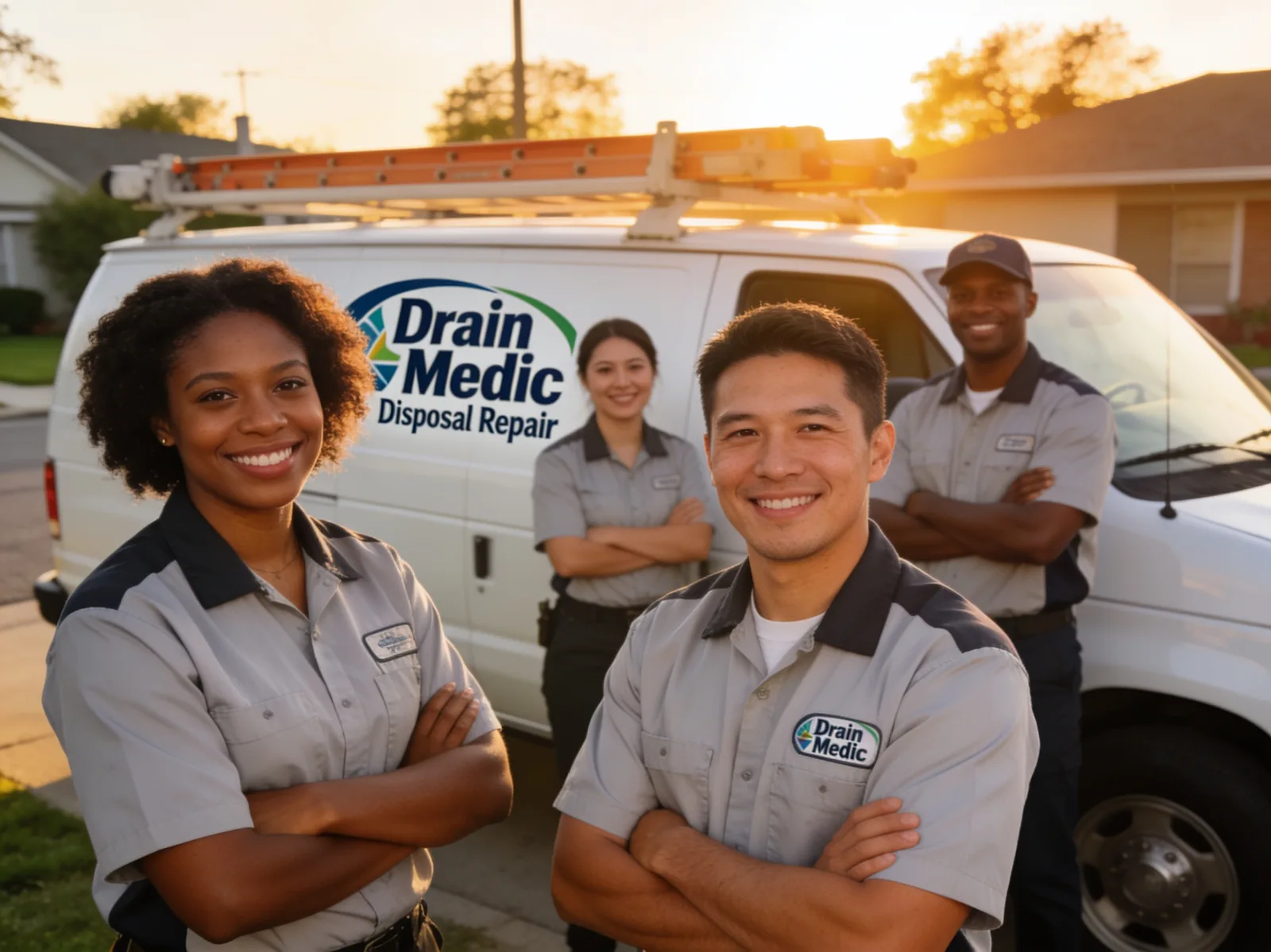 Garbage Disposal Repair company in Keo, AR
